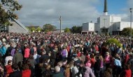 Knock Shrine Apparition Miracle: Solar Retinopathy Knock Shrine Apparition Miracle: Solar Retinopathy