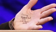 Palm-Reading Palin Promotes Theocracy Palm-Reading Palin Promotes Theocracy