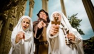 Faking Religion to Get By