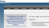 Prayer Not Too Important In Church Marketing Strategies