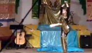 The Lion Roars:  A Spiritual Warfare Interpretative Dance