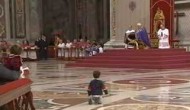 Pope Leads Vigil for the Unborn Pope Leads Vigil for the Unborn