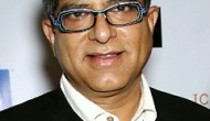 Deepak Chopra Claims He Caused Baja Quake by Meditating Deepak Chopra Claims He Caused Baja Quake by Meditating