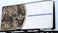 "In Good We Trust": American Humanist Assn's latest billboard "In Good We Trust": American Humanist Assn's latest billboard