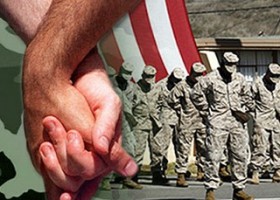 Foxhole atheists speak out against Congress on social media
