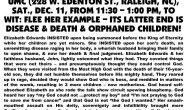 The Westboro Baptist Church is Out for Attention Again… The Westboro Baptist Church is Out for Attention Again…