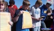 Giles County, VA schools settle Ten Commandments display lawsuit Giles County, VA schools settle Ten Commandments display lawsuit