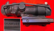 US Military Weapons Bear Bible Verse References US Military Weapons Bear Bible Verse References