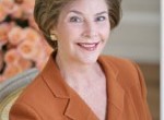 Laura Bush comes out . . . as supporting gay marriage, abortion rights