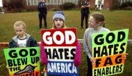Westboro Baptist Church vs. Lady Gaga (Video)