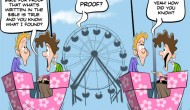 At the amusement park (Comic)