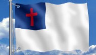 Divisive Game: North Carolina town residents play capture the (Christian) flag Divisive Game: North Carolina town residents play capture the (Christian) flag