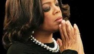 Rick Perry partners with pastor who thinks Oprah is paving the way for the Antichrist Rick Perry partners with pastor who thinks Oprah is paving the way for the Antichrist
