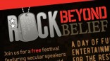 Fort Bragg officials reverse course, approve secular festival “Rock Beyond Belief” Fort Bragg officials reverse course, approve secular festival “Rock Beyond Belief”