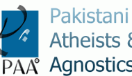 Pakistani Atheists and Agnostics launches new website Pakistani Atheists and Agnostics launches new website