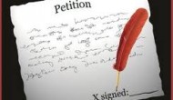 More whitehouse.gov petitions of interest