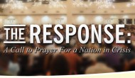 The Response goes on tour… Just in time for Republican primaries