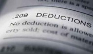 Speaking of Tax Returns, How about Tax Deductions? Speaking of Tax Returns, How about Tax Deductions?