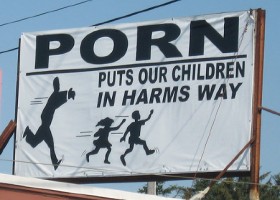 Next Up: The War on . . . Porn?