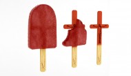 Blood of Christ popsicles elicit Catholic whine Blood of Christ popsicles elicit Catholic whine