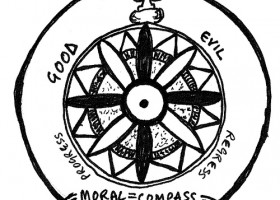 Human morality is evolving