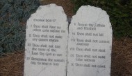 Decalogue déjà vu? Alabama ‘Commandments Judge’ says legal system comes rrom Bible Decalogue déjà vu? Alabama ‘Commandments Judge’ says legal system comes rrom Bible