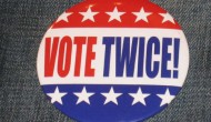 Voter fraud? Why, yes! Voter fraud? Why, yes!