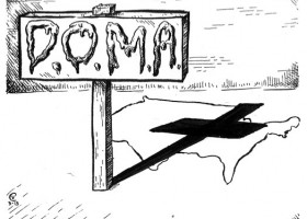The shadow DOMA casts on the Nation