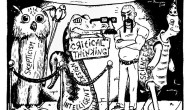 Creationists “celebrate” Darwin Day Creationists “celebrate” Darwin Day